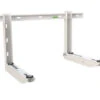 Outdoor Condenser Unit Wall Brackets 60KG