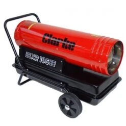 Clarke XR110 Diesel Space Heater