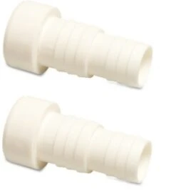 Hose Connector 50mm X 38mm - 32mm
