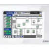 Mitsubishi Electric AE-200E Centralised Controller -Climacool Store AE 200E