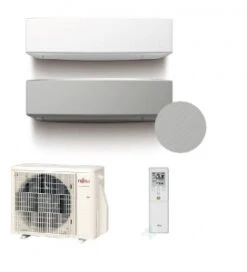 Fujitsu ASYG07KETF Heat Pump