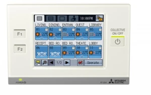 Mitsubishi Electric AT-50B Centralised Controller 3 Mitsubishi Electric AT-50B Centralised Controller
