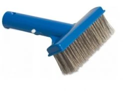 Swimming Pool Stainless Steel Algae Brush - 5"
