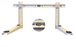 Outdoor Condenser Unit Wall Brackets 140KG 3 Outdoor Condenser Unit Wall Brackets 140KG