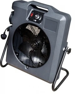 Broughton MB30 Cooling Fan
