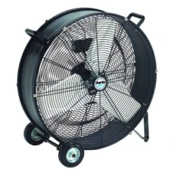 Clarke CAM24 Drum Fan