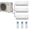 Daikin 3MXM52A Outdoor Unit - 3 Indoor Units