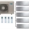 Daikin 5MXM90A Outdoor Unit - 5 Emura Indoor Units 2 Daikin 5MXM90A Outdoor Unit - 5 Emura Indoor Units -Climacool Store Daikin 5MXS80E Emura