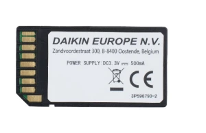 Daikin Altherma BRP069A78 WLAN SD Card 3 Daikin Altherma BRP069A78 WLAN SD Card