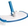 Pool Vacuum Head DeLuxe With Brushes -Climacool Store Delux Side Cleaner