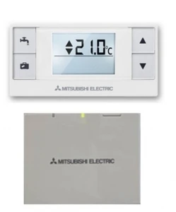 Ecodan Wireless Transmitter PAR-WT50R-E - Receiver PAR-WR51R-E 3 Ecodan Wireless Transmitter PAR-WT50R-E - Receiver PAR-WR51R-E