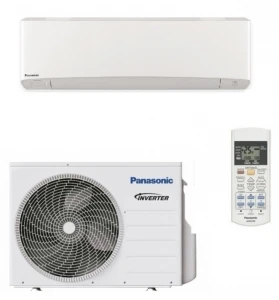 Panasonic Etherea Air Heat Pump - Air Con Unit - CS-Z35ZKEW 3 Panasonic Etherea Air Heat Pump - Air Con Unit - CS-Z35ZKEW
