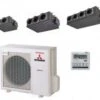 Mitsubishi FDUM-Ducted Heat Pump - Air Conditioning -Climacool Store FDUMVF DUCTED 1