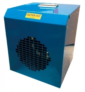 Blue Giant FF3 - Fan Heater 3 Blue Giant FF3 - Fan Heater