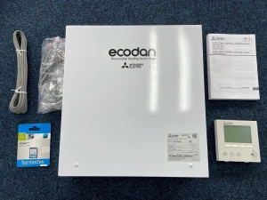 FTC6 Flow Temperature Controller 3 FTC6 Flow Temperature Controller