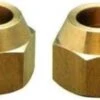 Brass Flare Nuts 5/8"