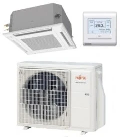 Fujitsu Compact Cassette AUXG22KVLA Heat Pump