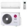 LG DC18RK.NSK Deluxe Inverter Wall Mounted System 2 LG DC18RK.NSK Deluxe Inverter Wall Mounted System -Climacool Store LG DC RQ 2.NSJ