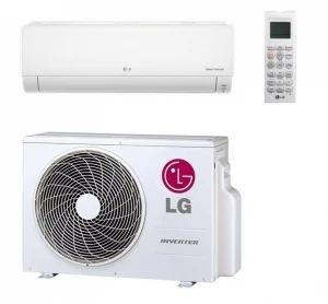 LG DC24RK.NSK Wall Mounted Heat Pump - Air Conditioner 3 LG DC24RK.NSK Wall Mounted Heat Pump - Air Conditioner