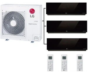 MU4R25.U21 Outdoor Unit - 3 Artcool Mirror Wall Mounted Units 3 MU4R25.U21 Outdoor Unit - 3 Artcool Mirror Wall Mounted Units