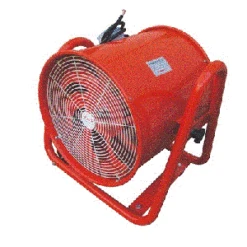 Broughton MB2000 Industrial Cooling Fan