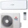 Mitsubishi SRK20ZSX-WF Air Source Heat Pump -Climacool Store Mitsubishi SRK ZSX W