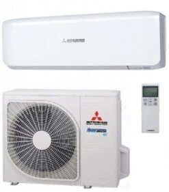 Mitsubishi SRK25ZSX-WF Air Heat Pump