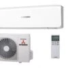 Mitsubishi SRK25ZS-WF Air Conditioner - Heat Pump 1 Mitsubishi SRK25ZS-WF Air Conditioner - Heat Pump -Climacool Store Mitsubishi SRK ZS W 1