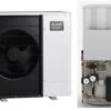 Mitsubishi Electric Ecodan PUZ-WM85VAA - With Hot Water Cylinder