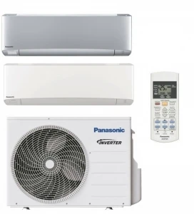 Panasonic Etherea CS-Z50ZKEW Wall Air Conditioner 3 Panasonic Etherea CS-Z50ZKEW Wall Air Conditioner