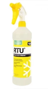 RTU Evaporator Cleaner 1 Litre
