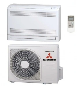 Mitsubishi SRF50ZSX-W - Low Wall Air Heat Pump And Air Conditioner 3 Mitsubishi SRF50ZSX-W - Low Wall Air Heat Pump And Air Conditioner