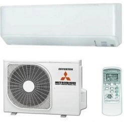 Mitsubishi SRK25ZSP-W Air Conditioner