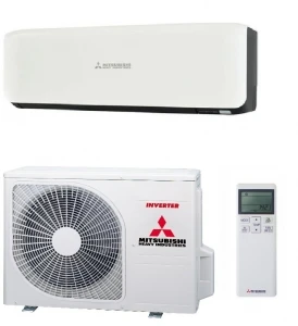 Mitsubishi SRK20ZS-WFB Wall Mounted Air Conditioning 3 Mitsubishi SRK20ZS-WFB Wall Mounted Air Conditioning