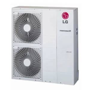 LG Therma-V HM141M.U33 Air To Water Heat Pump 3 LG Therma-V HM141M.U33 Air To Water Heat Pump