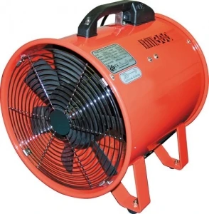 Broughton VF300 Extractor Fan 3 Broughton VF300 Extractor Fan