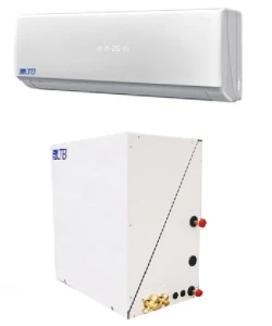 LTB Water Cooled Wall Air Conditioner - 2.5Kw 3 LTB Water Cooled Wall Air Conditioner - 2.5Kw