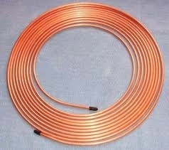 Copper Pipe 1/4"