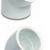 ABS Elbow 45° - 1.5 Inch 1 ABS Elbow 45° - 1.5 Inch -Climacool Store elbow 45
