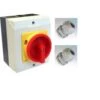 Rotary Isolator 25Amp - 4 Pole 2 Rotary Isolator 25Amp - 4 Pole -Climacool Store isolator1