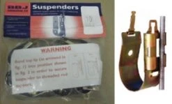 BBJ - Type 2 Pipe Clips